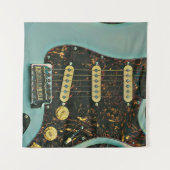 Beste bassist ooit wandkleed (Voorkant (horizontaal))