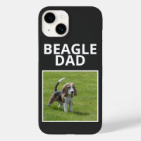 BESTE BEAGLE DOG DAD FOTO PET