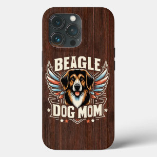 Beste Beagle Dog Moeder Ooit - Beagle Hondenliefhe Case-Mate iPhone Case