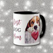 Beste Beagle-hond Moeder Mok