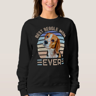 Beste Beagle Moeder ooit Hond Moederdag Trui