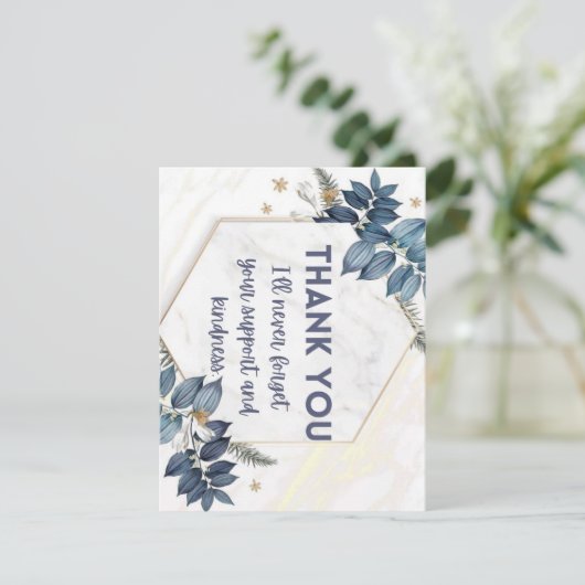 beste bedankt ooit (Staand voorkant)