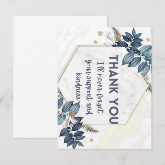 beste bedankt ooit (Voorkant / Achterkant)