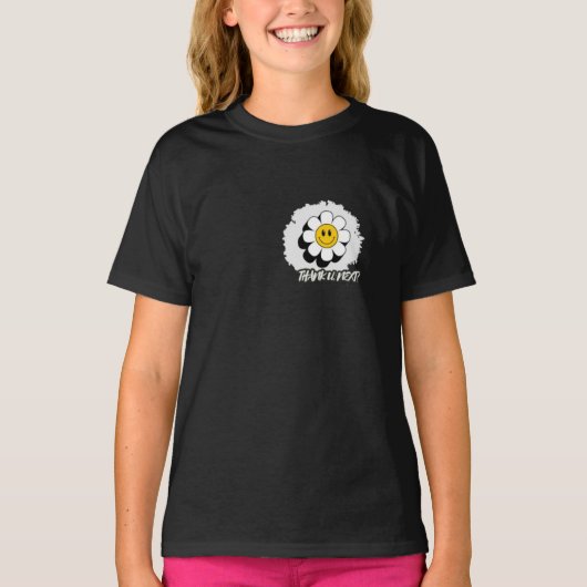 Beste Bedankt T-shirt Design (Voorkant)