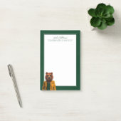 Beste Beer | Jouw namen toevoegen Post-it® Notes (Kantoor)