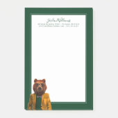 Beste Beer | Jouw namen toevoegen Post-it® Notes (Voorkant)