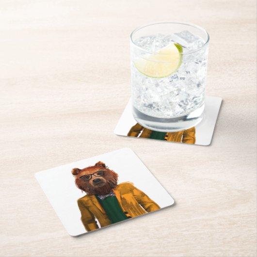 Beste Beer Kartonnen Onderzetters (Insitu)