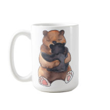 Beste Beer knuffels mam mama Baby Beer