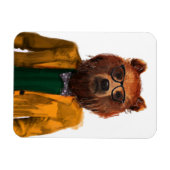 Beste Beer Magneet (Horizontaal)