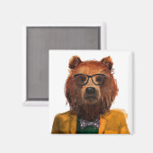 Beste Beer Magneet (Voorkant / Achterkant)