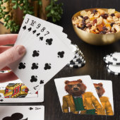 Beste Beer Pokerkaarten (Insitu)