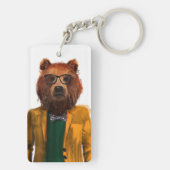 Beste Beer Sleutelhanger (achterkant)