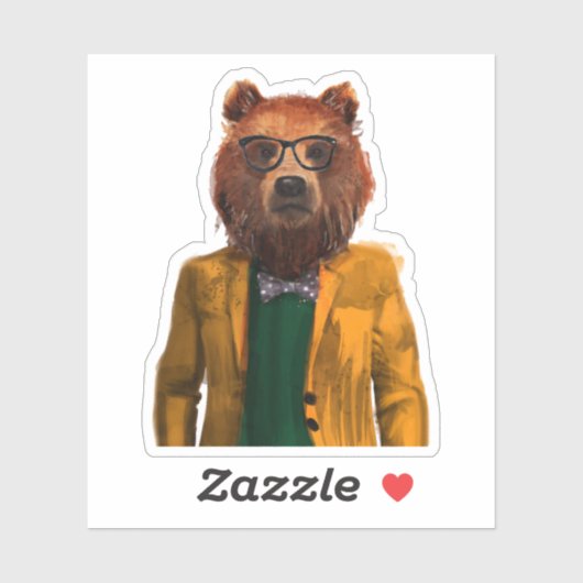 Beste Beer Sticker (Vel)