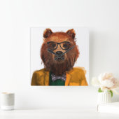 Beste Beer Vierkante Klok (Huis)