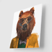 Beste Beer Vierkante Klok (Hoek)