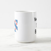 Beste Beppe Mok ter wereld - Frisian Flag mok (Center)