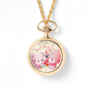 Beste Beren van mama ooit Horloge