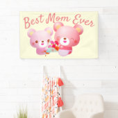 Beste Beren van mama ooit Spandoek (Insitu)