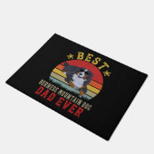 Beste Berner Berg Hond Papa Deurmat (Schuin)
