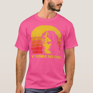 BESTE BERNER DAD EVER3 T-SHIRT