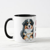 Beste Berner Sennenhond Moeder Mok (Links)