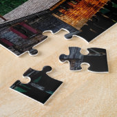 Beste bestemming ooit - Aangepaste foto Legpuzzel (Zijkant)