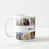 Beste Bestie Ooit Keepsake Vriend Koffiemok (Links)