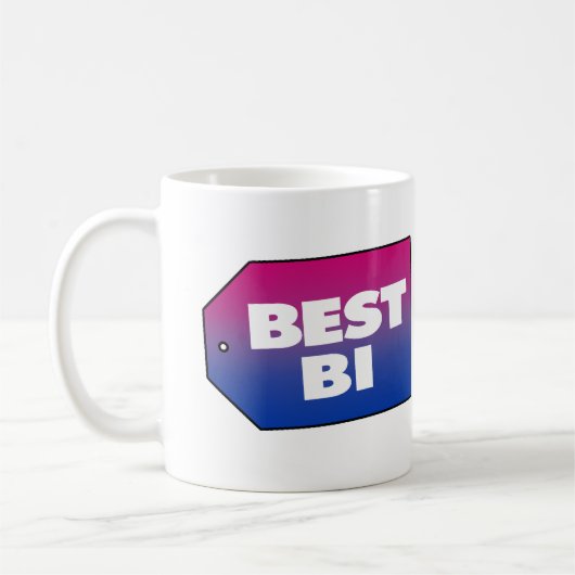 Beste Bi Koffiemok (Links)