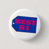 Beste Bi Ronde Button 3,2 Cm (Voorkant)