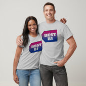 Beste Bi T-shirt (Unisex)