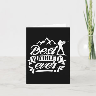 Beste Biatleet Ooit Sporten Biatlons Biatlon 1  Kaart