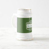 Beste Bier Gepersonaliseerd Bierpul (Voorkant links)