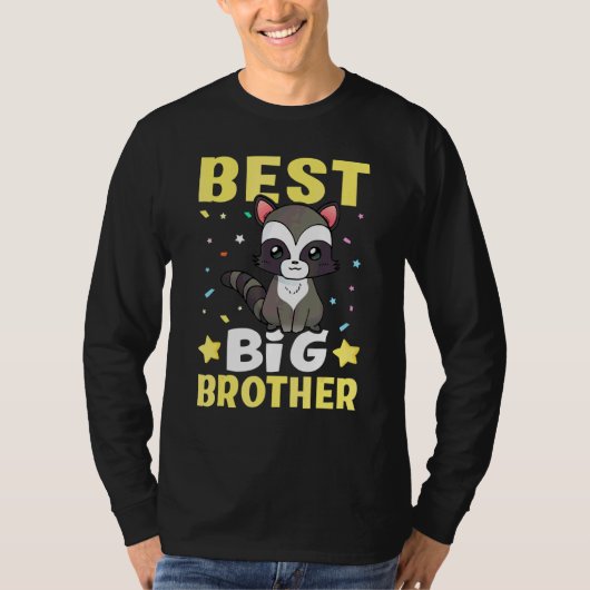 Beste Big Brother 1 T-shirt (Voorkant)