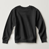 Beste Big Brother Ever Kinder Shirts (Achterkant)