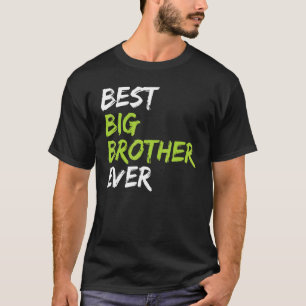 Beste Big Brother Ever T-shirt