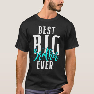 Beste Big Brother Ever T-shirt