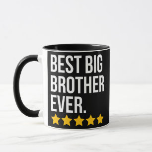 Beste Big Brother Ever Versibling Funny Big Bro Mok