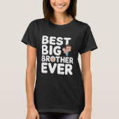 BESTE BIG BROTHER OOIT T-SHIRT (Voorkant)