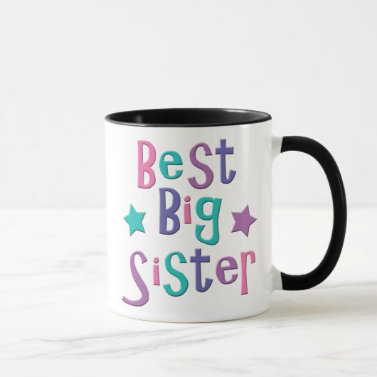 Beste Big Sister Mok (Rechts)