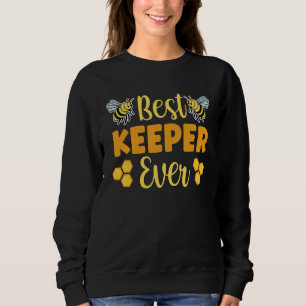Beste bijenhouder ooit Bijen Hobby Honeybee Trui