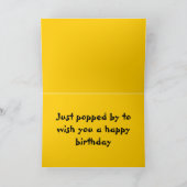 BESTE BIRTHDAY SPECIALTY WENSKAARTEN - FUNNY KAART (Binnen)