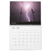 Beste bliksemkalender kalender (Mar 2027)