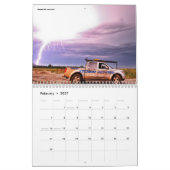 Beste bliksemkalender kalender (Feb 2027)