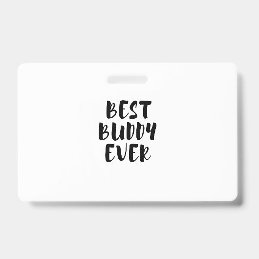 beste boeddy badge (Front)