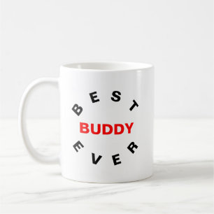 Beste boeddy Ever Koffiemok