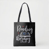 Beste Boek Aanbevelingen Tote Bag (Voorkant)