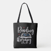 Beste Boek Aanbevelingen Tote Bag (Achterkant)