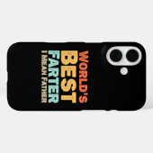 Beste boer, ik bedoel vader Case-Mate iPhone case (Achterkant (horizontaal))