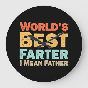 Beste boer, ik bedoel vader grote klok