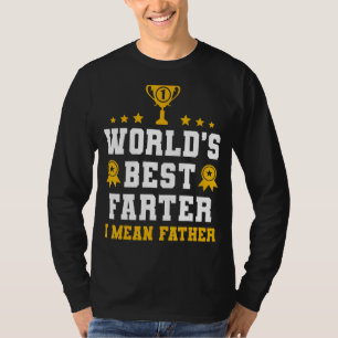 Beste boer, ik bedoel vader t-shirt
